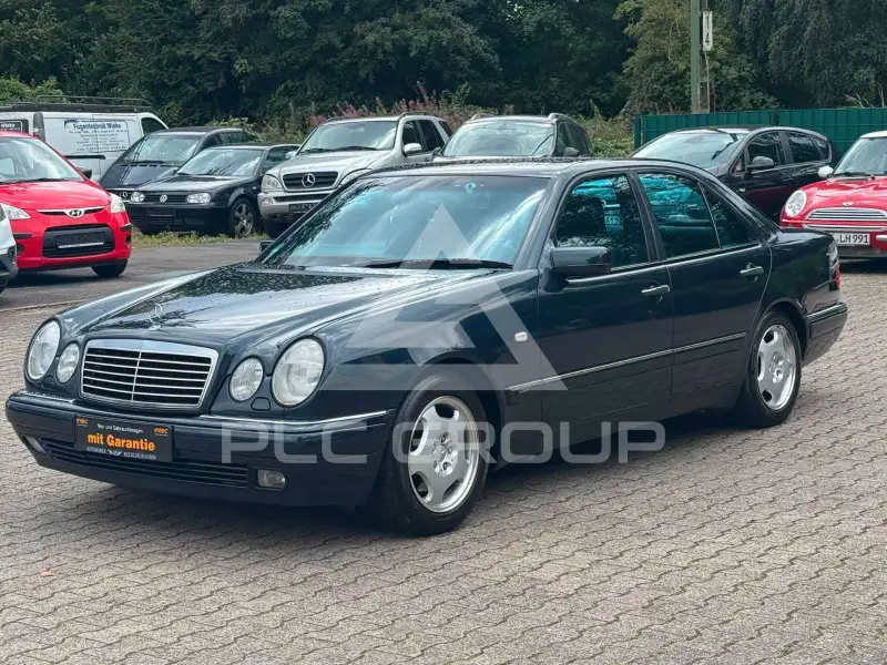 1996 Mercedes Benz E 280