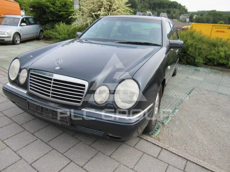1996 Mercedes Benz E 280