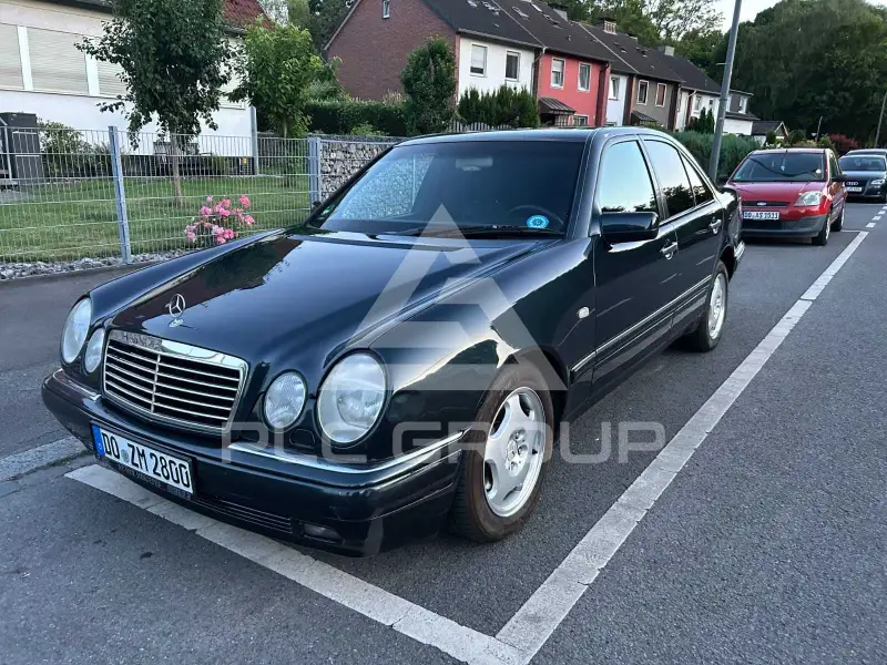 1996 Mercedes Benz E 280