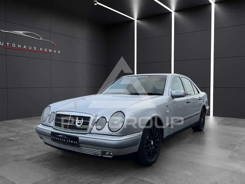 1996 Mercedes Benz E 280