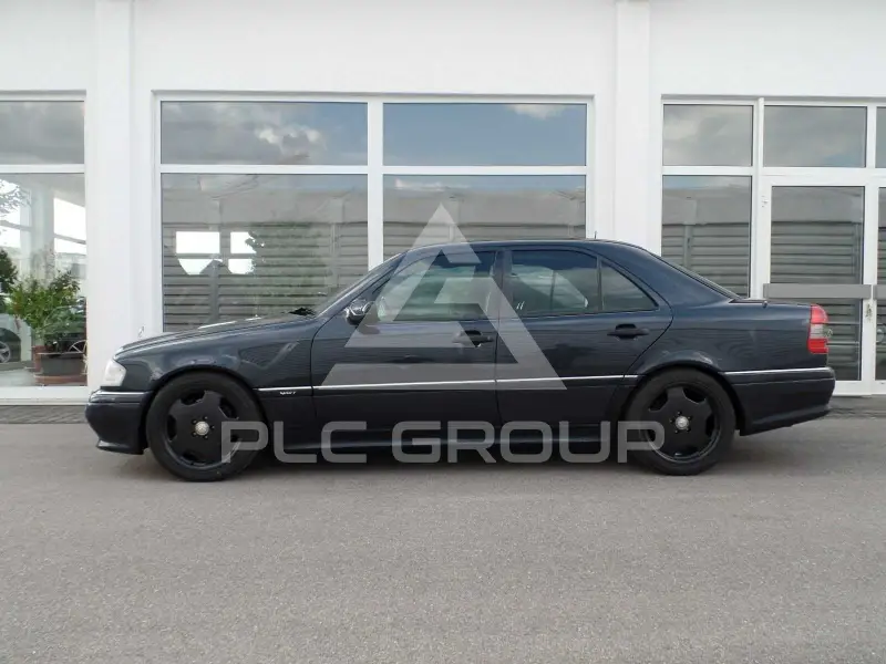 1996 Mercedes Benz C 36 AMG