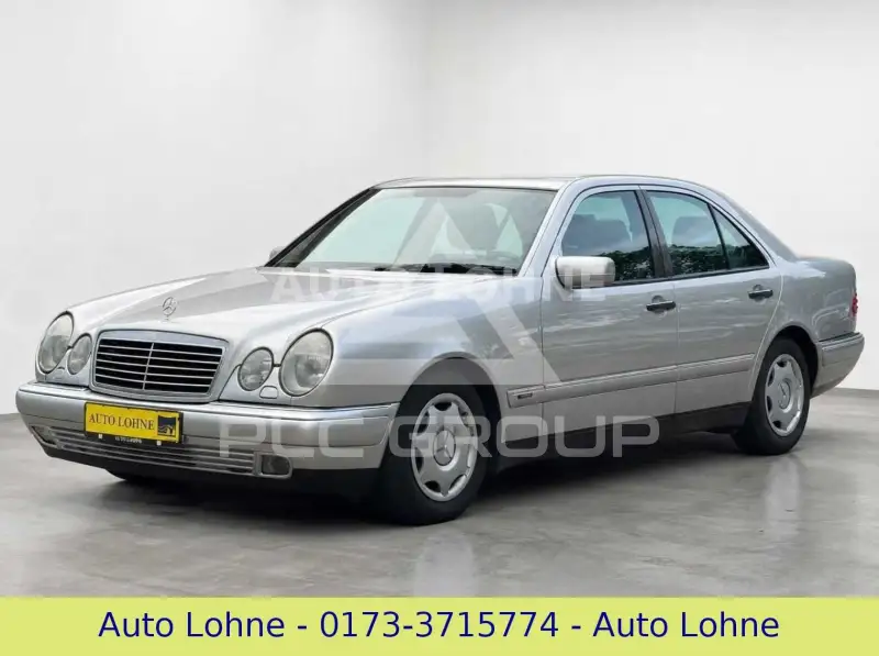1996 Mercedes Benz E 230