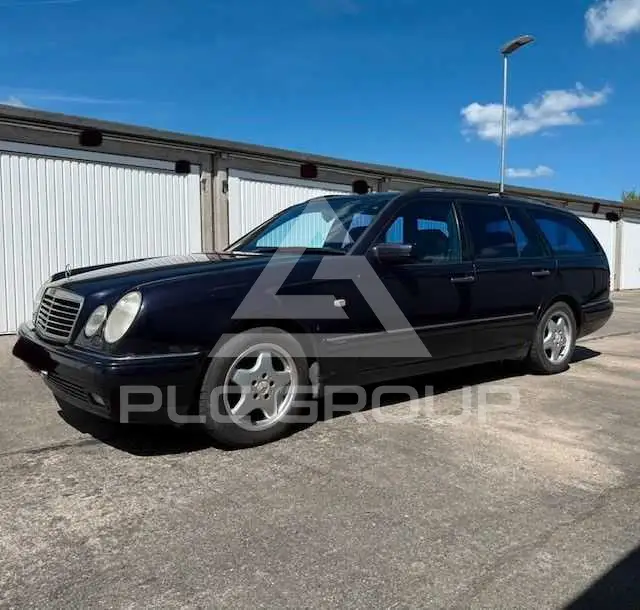 1996 Mercedes Benz E 230