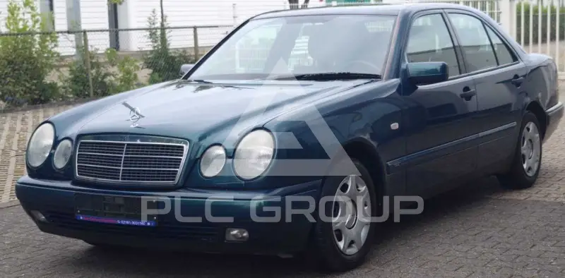 1996 Mercedes Benz E 230