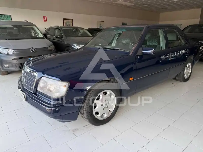 1996 Mercedes Benz E 250