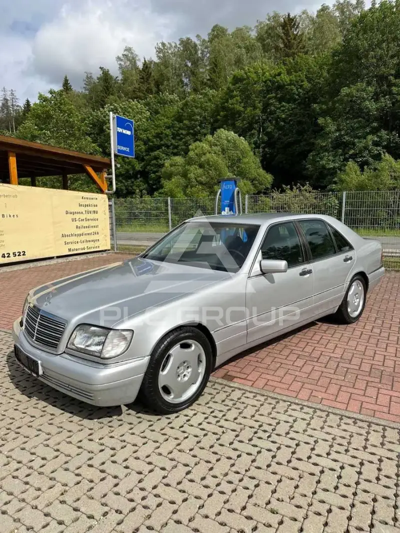 1996 Mercedes Benz S 300