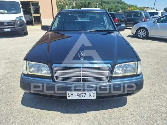 1996 Mercedes Benz C 250