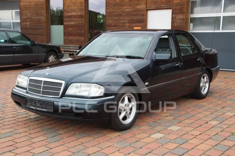 1996 Mercedes Benz C 280