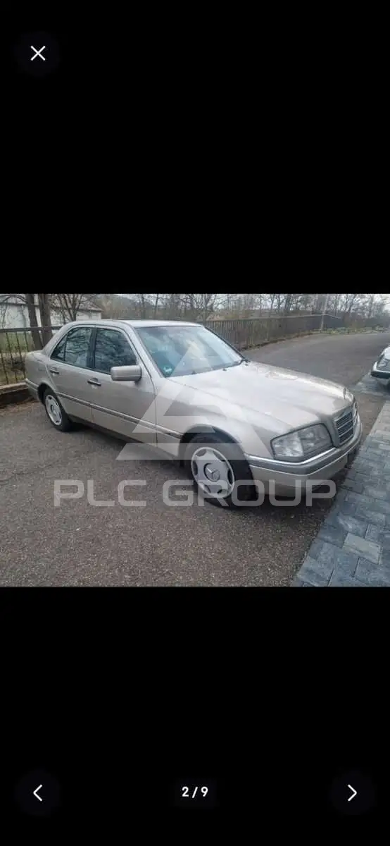 1996 Mercedes Benz C 280