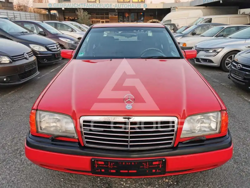 1996 Mercedes Benz C 280