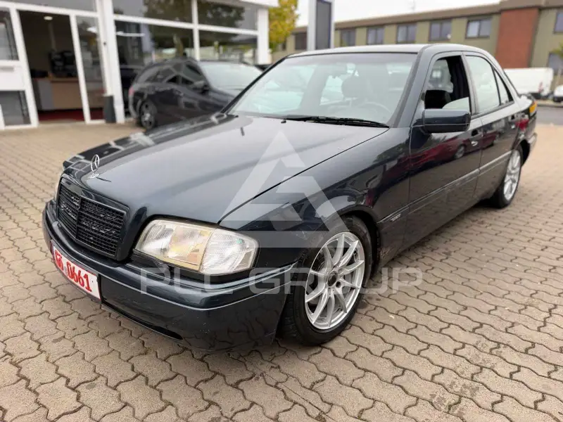 1996 Mercedes Benz C 280
