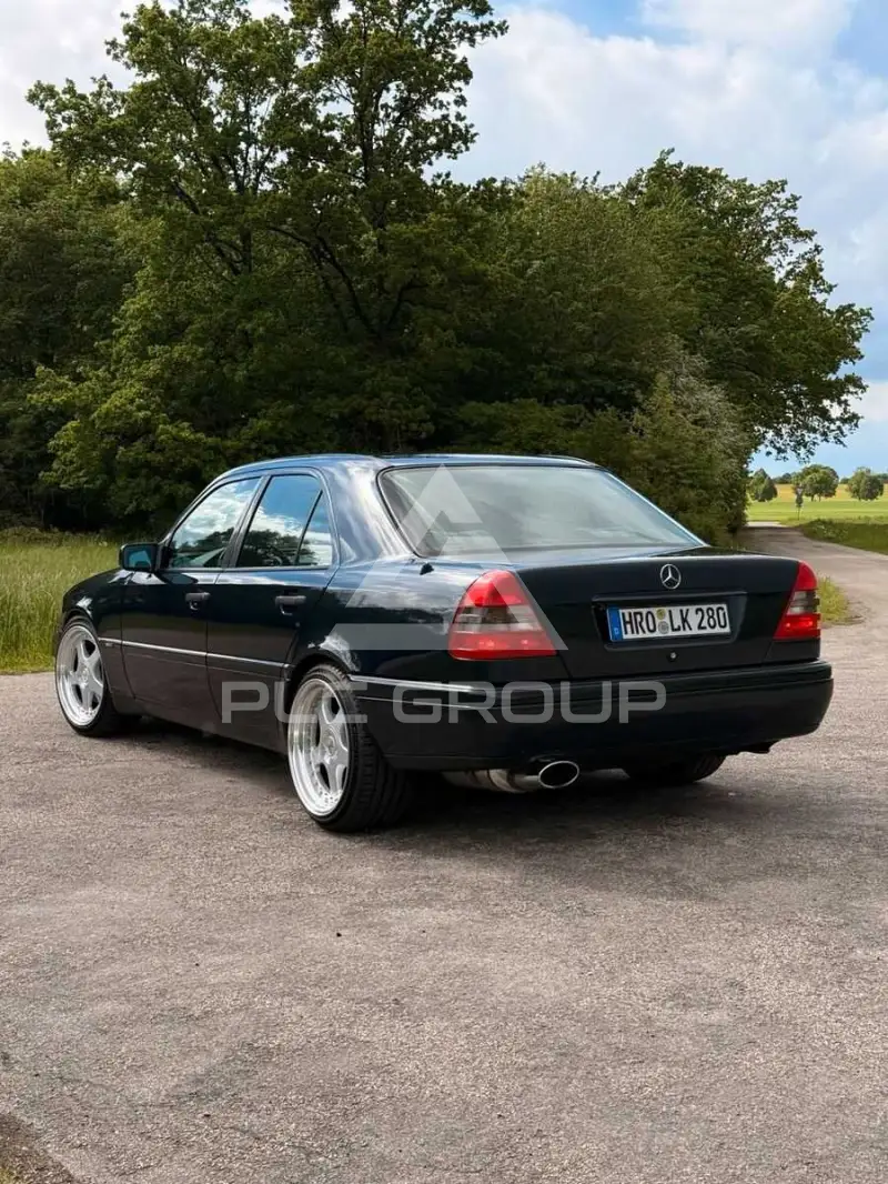 1996 Mercedes Benz C 280