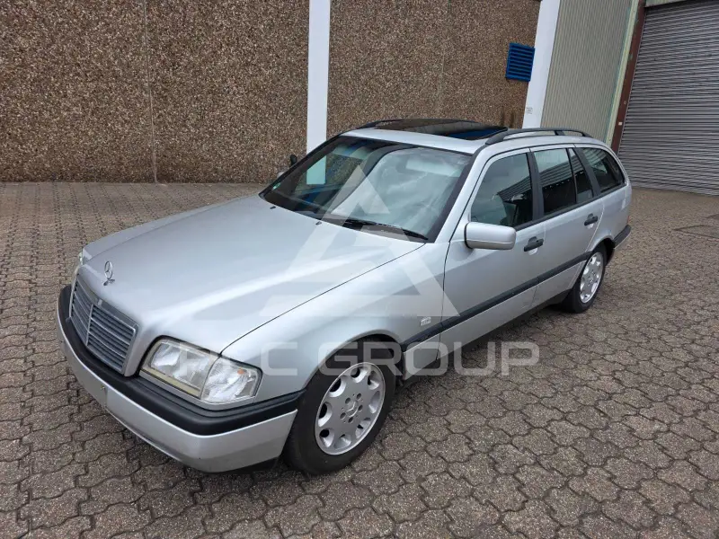 1996 Mercedes Benz C 230