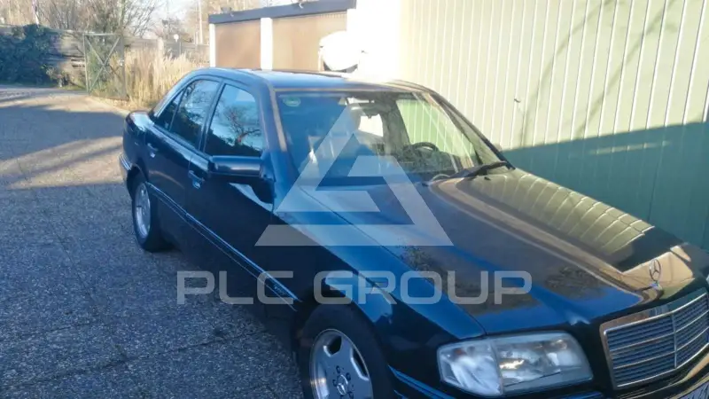 1996 Mercedes Benz C 230
