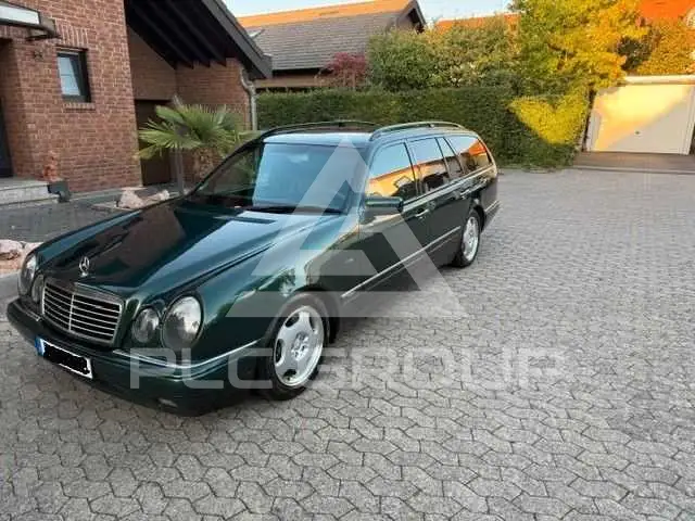 1996 Mercedes Benz E 420