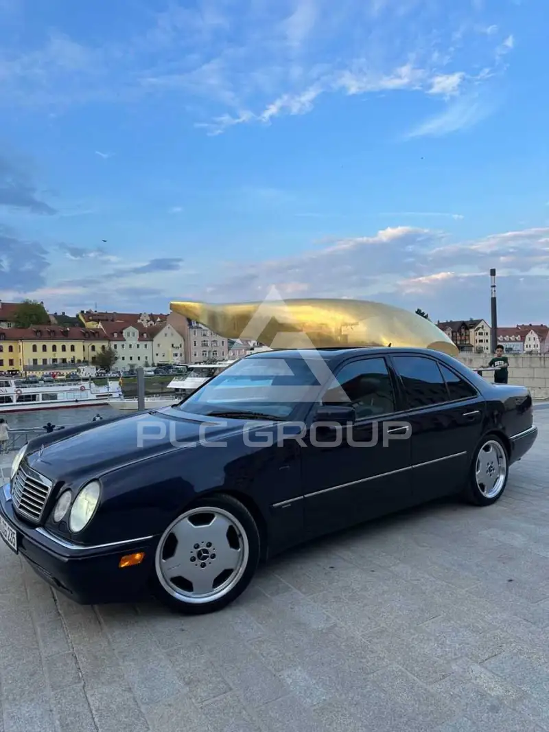 1996 Mercedes Benz E 420