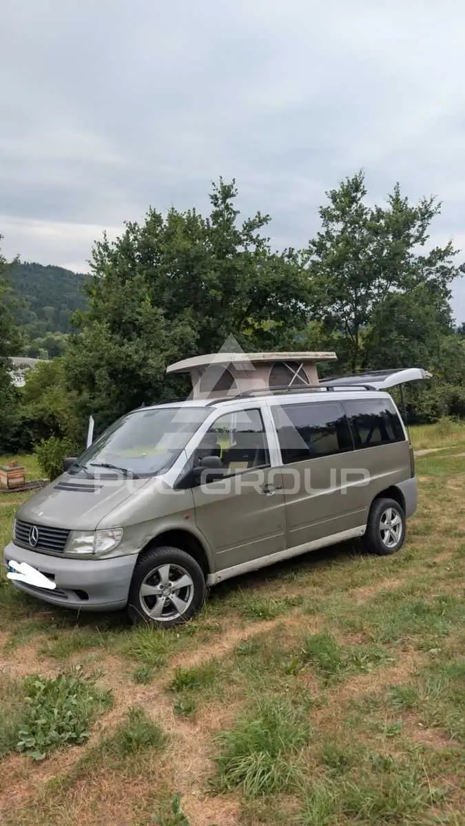 1996 Mercedes Benz Vito