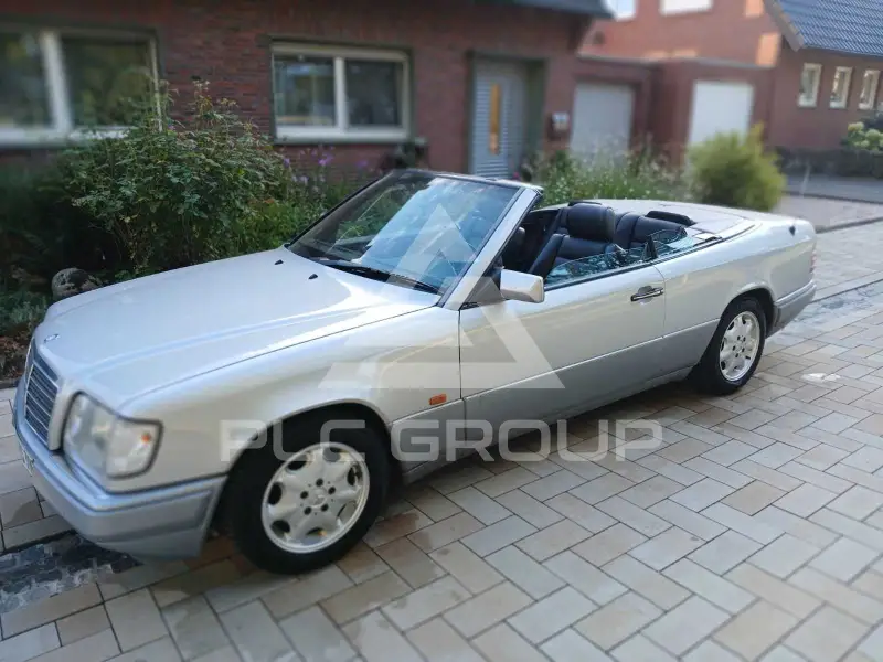 1996 Mercedes Benz E 200