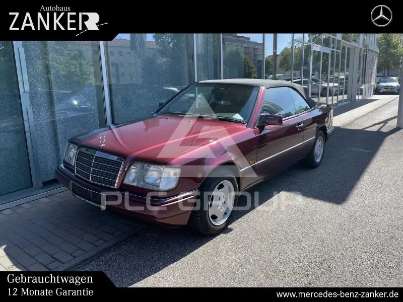 1996 Mercedes Benz E 200