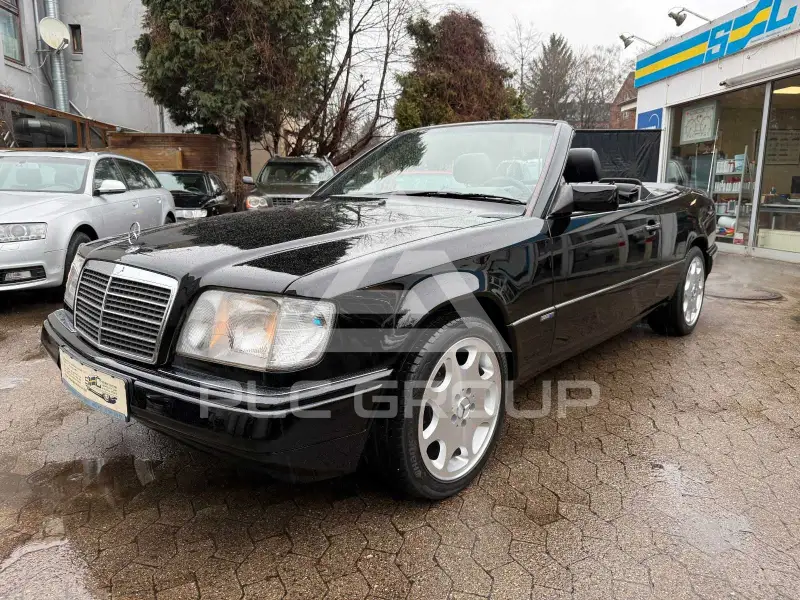1996 Mercedes Benz E 200