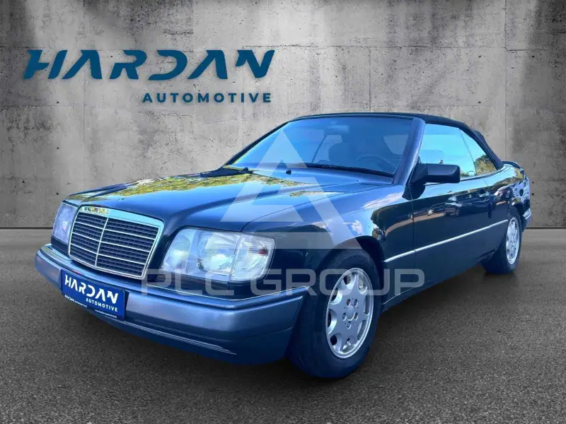 1996 Mercedes Benz E 200