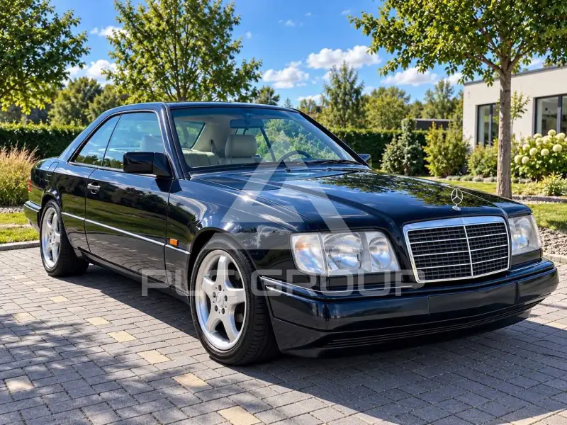 1996 Mercedes Benz E 200