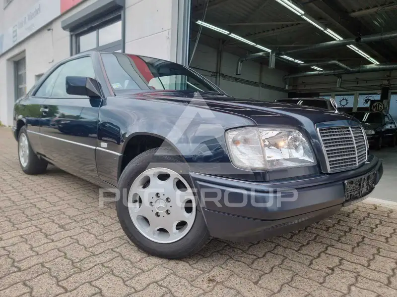 1996 Mercedes Benz E 200