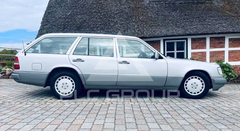 1996 Mercedes Benz E 200