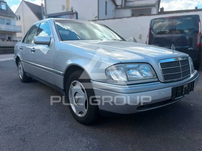 1996 Mercedes Benz C 180