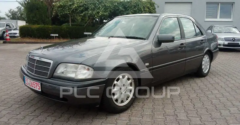 1996 Mercedes Benz C 180