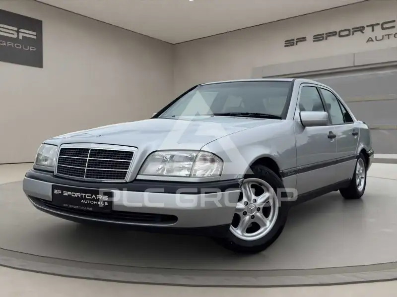 1996 Mercedes Benz C 180