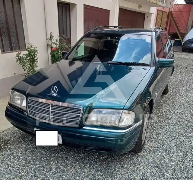 1996 Mercedes Benz C 180