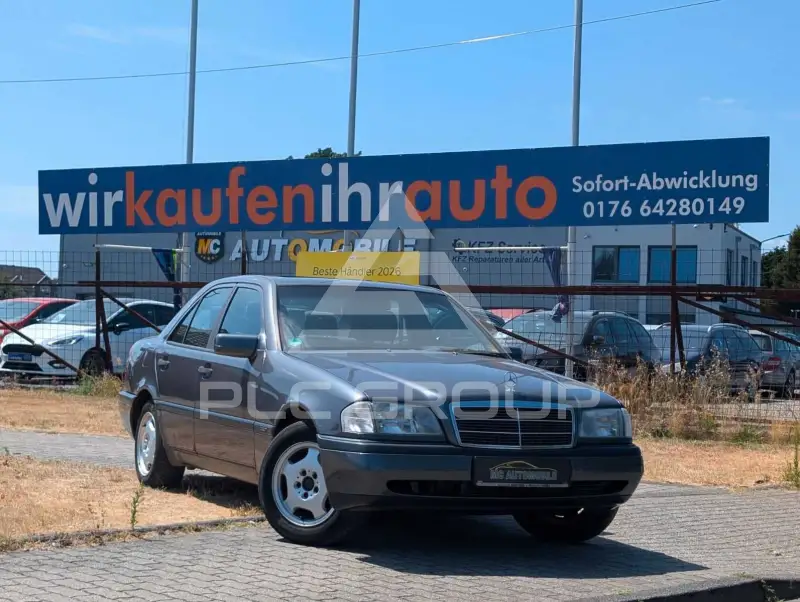 1996 Mercedes Benz C 180