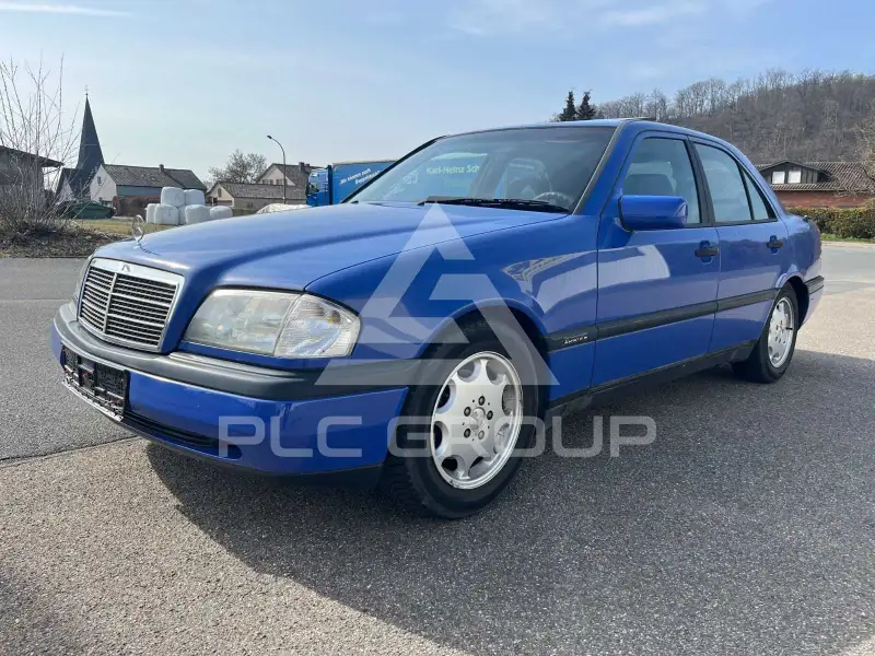 1996 Mercedes Benz C 180