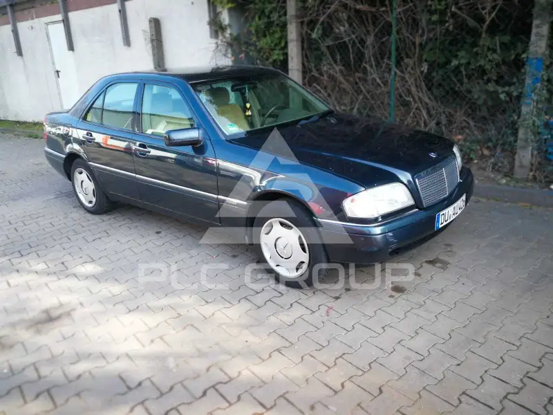 1996 Mercedes Benz C 180