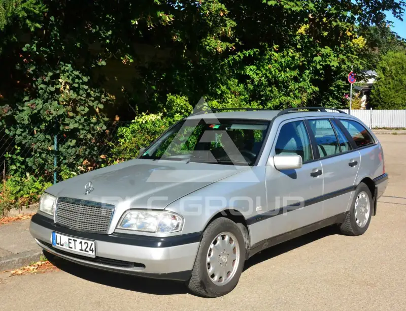 1996 Mercedes Benz C 180