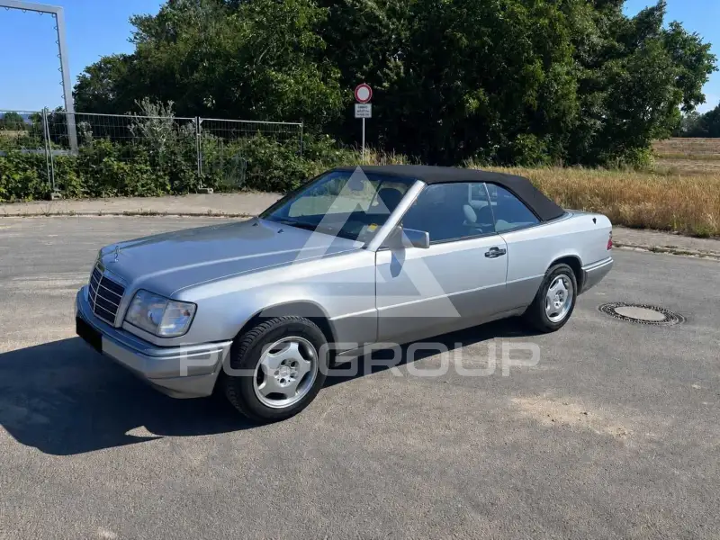 1996 Mercedes Benz C 200