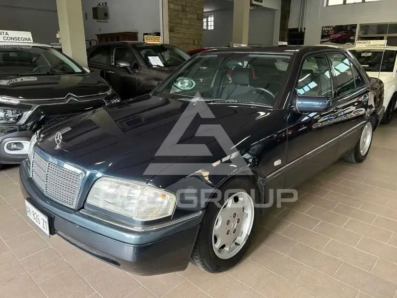 1996 Mercedes Benz C 200