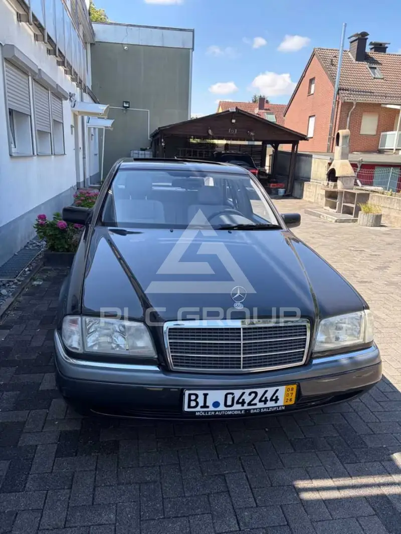 1996 Mercedes Benz C 200