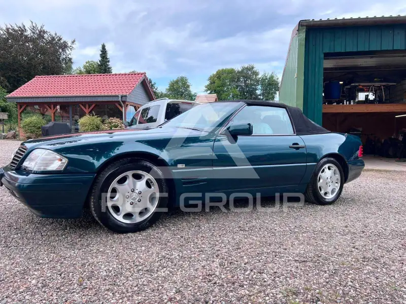 1996 Mercedes Benz 280