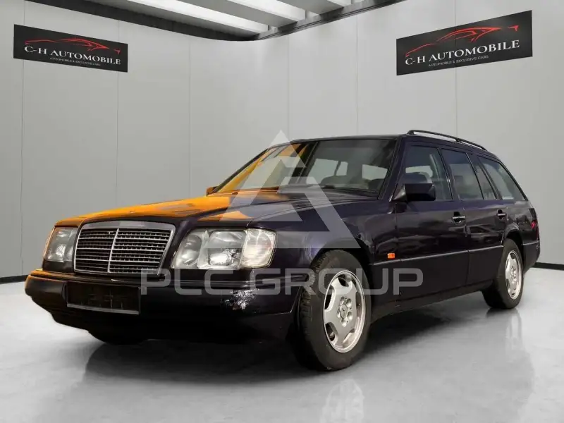 1996 Mercedes Benz E 220