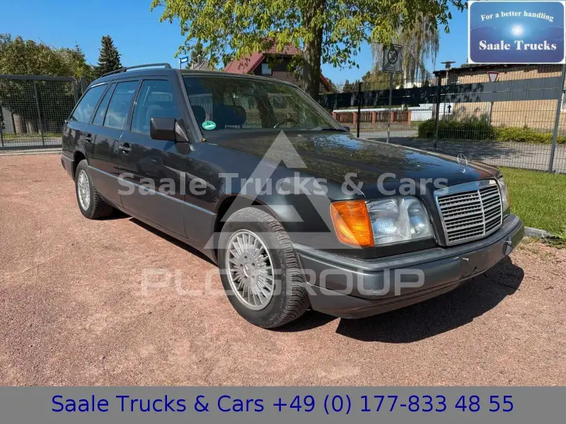 1996 Mercedes Benz E 220