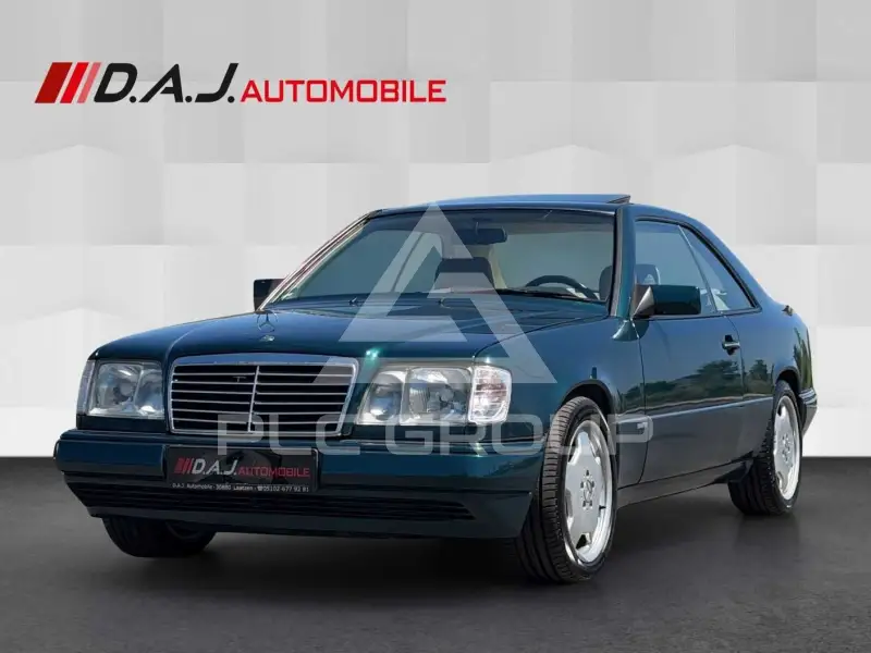1996 Mercedes Benz E 220