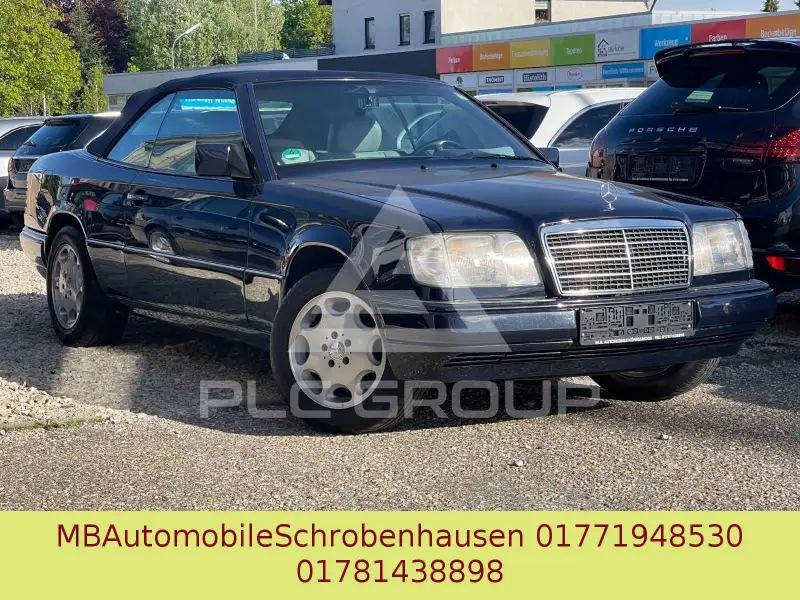 1996 Mercedes Benz E 220