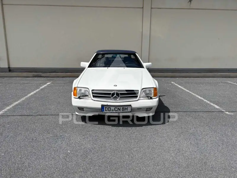 1996 Mercedes Benz SL 500