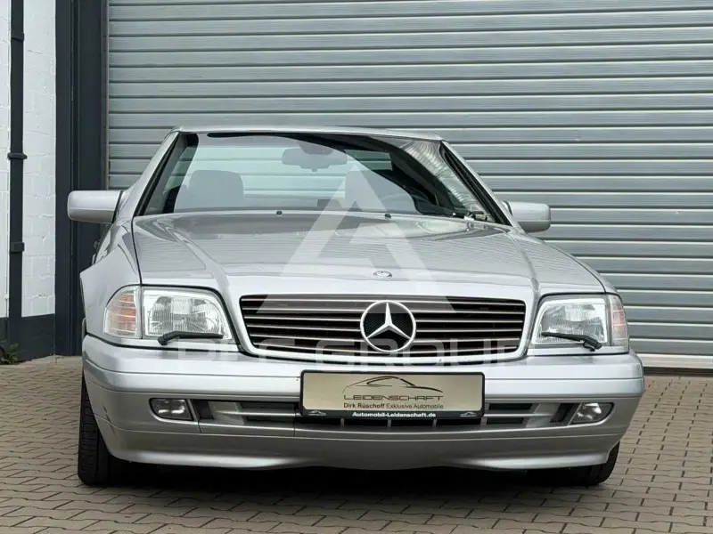 1996 Mercedes Benz SL 500