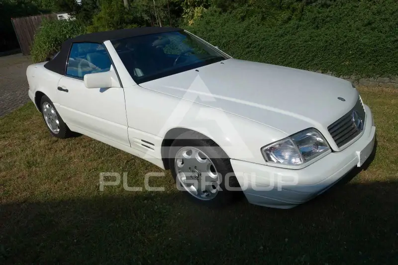 1996 Mercedes Benz SL 500