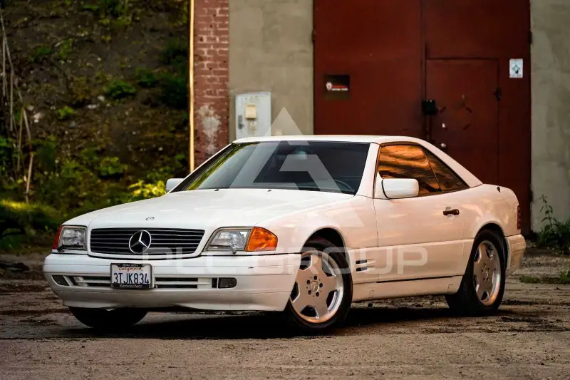 1996 Mercedes Benz SL 500