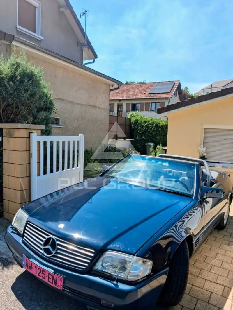 1996 Mercedes Benz SL 500