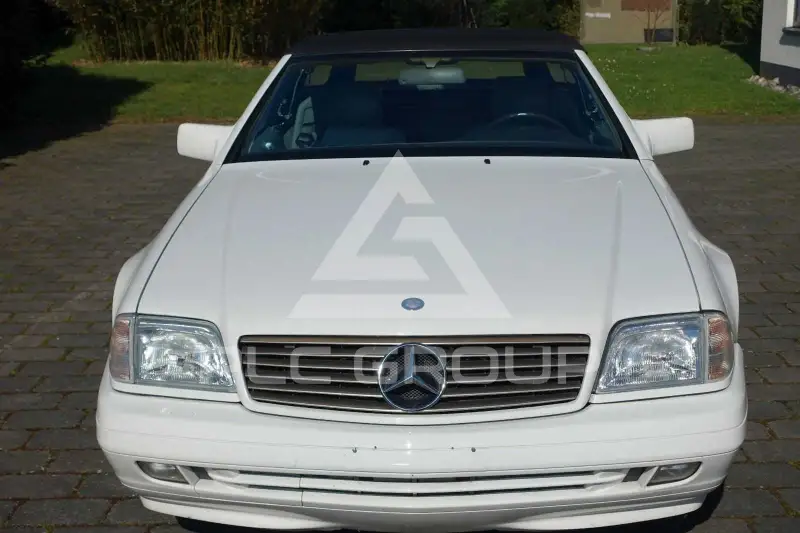 1996 Mercedes Benz SL 500